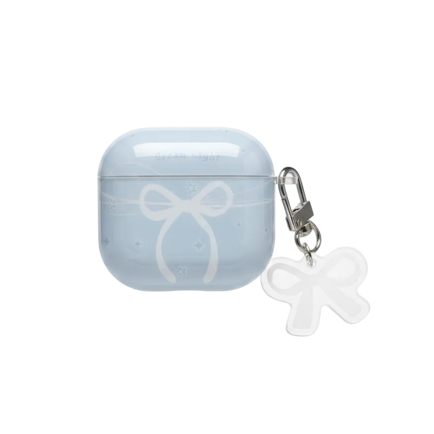 Blue Bow