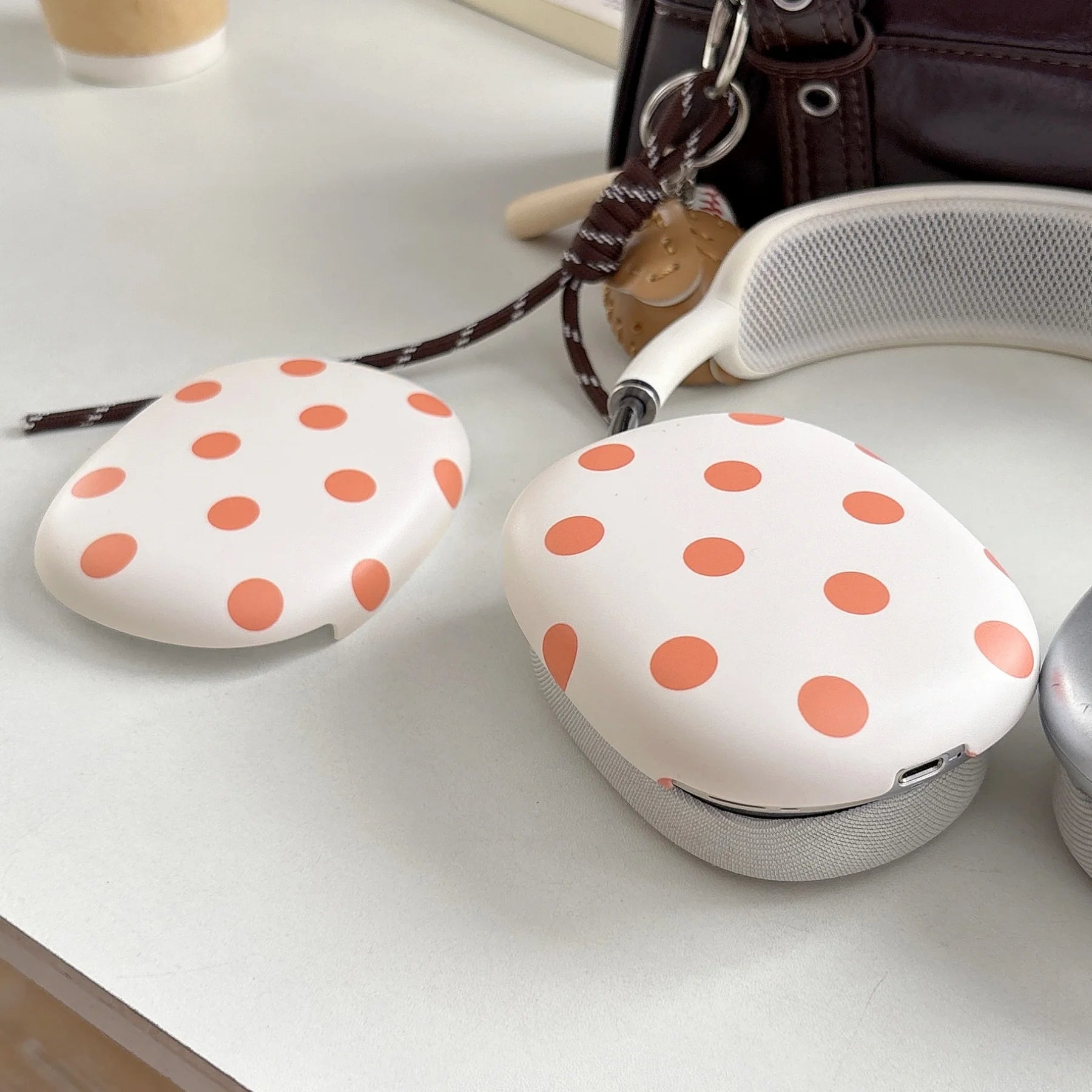 Orange Dots