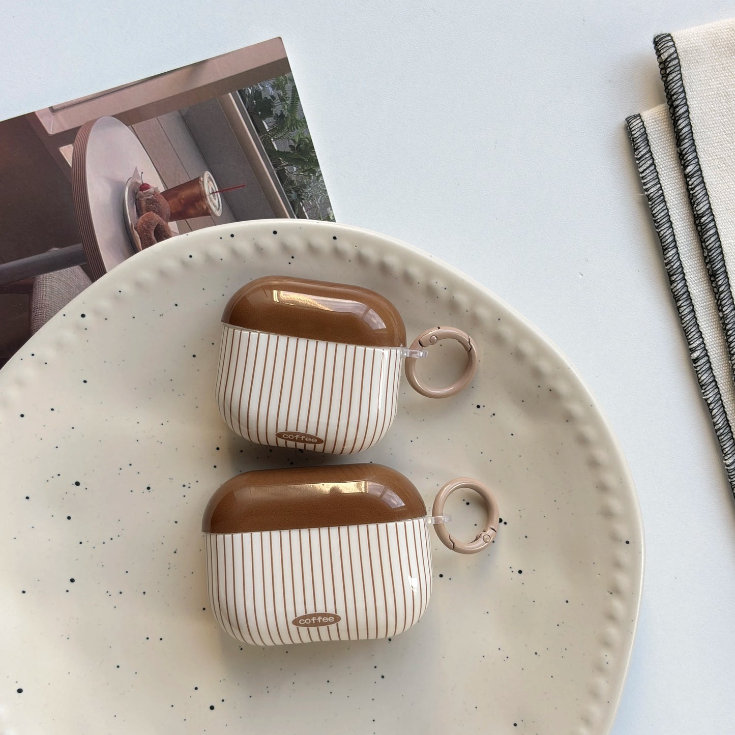 Coffee Stripes