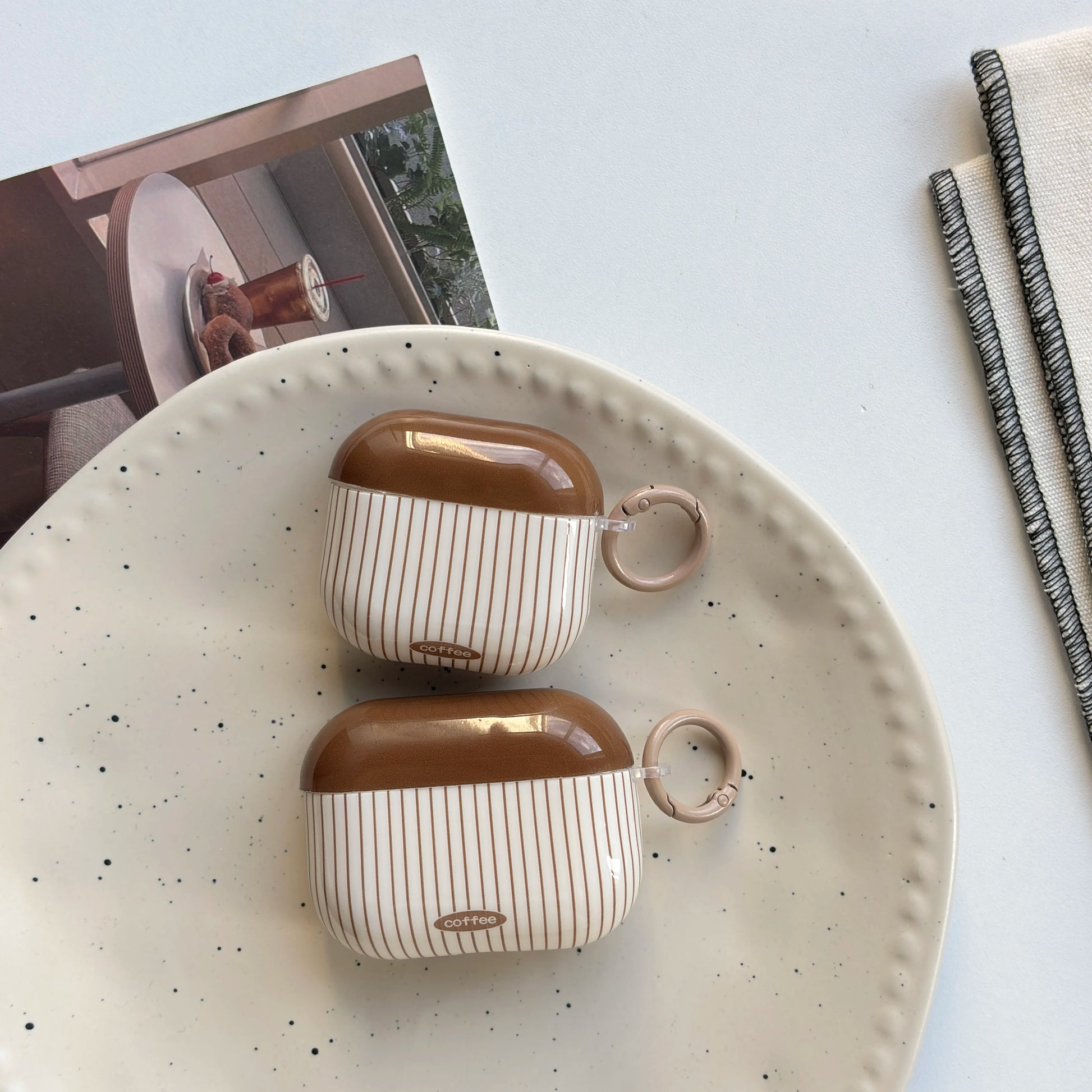 Coffee Stripes
