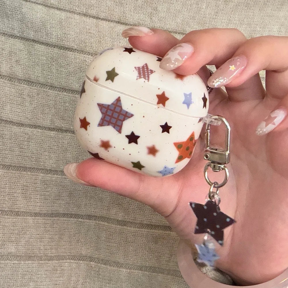 Colorful Stars