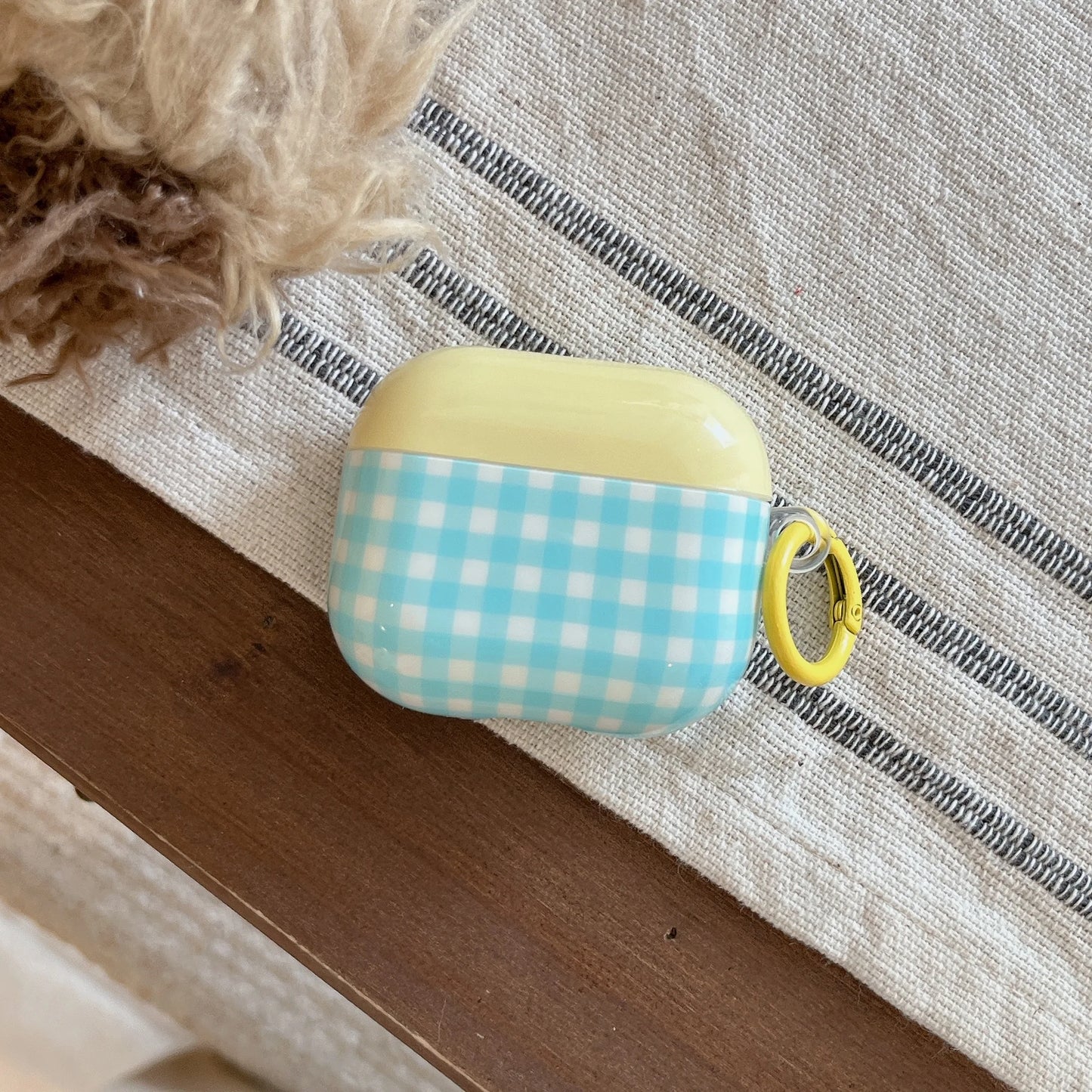 Lemon Tartán