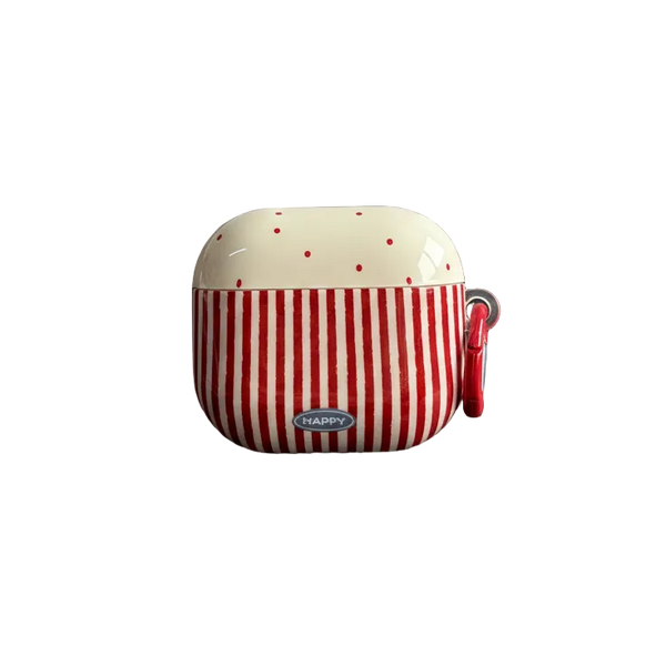 Crimson Stripes