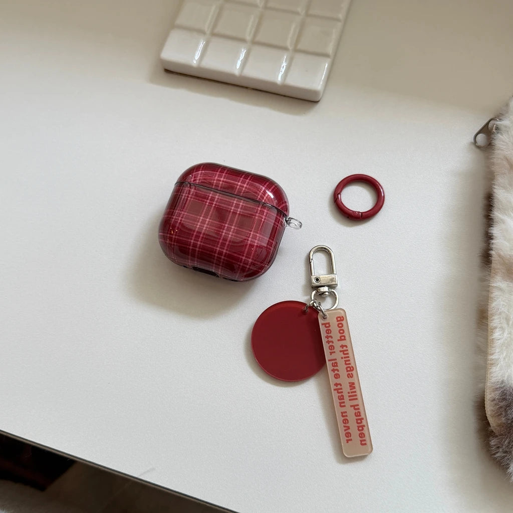 Scarlet Tartan