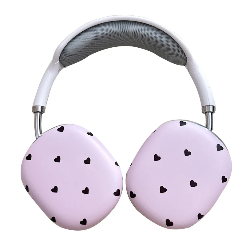 Pink Hearts 
