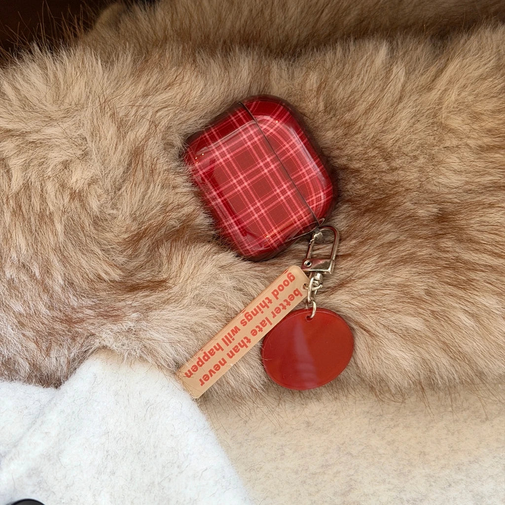 Scarlet Tartan