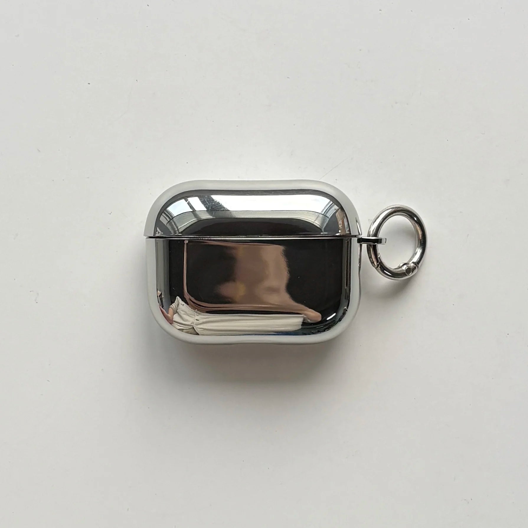 Glossy Silver