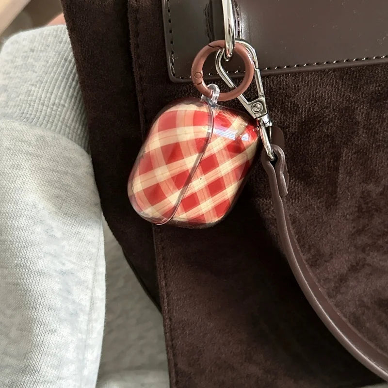 Red Plaid