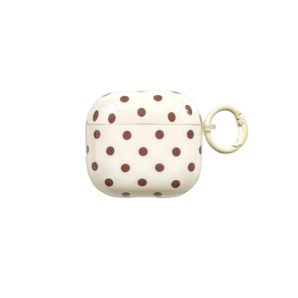 Beige Dots