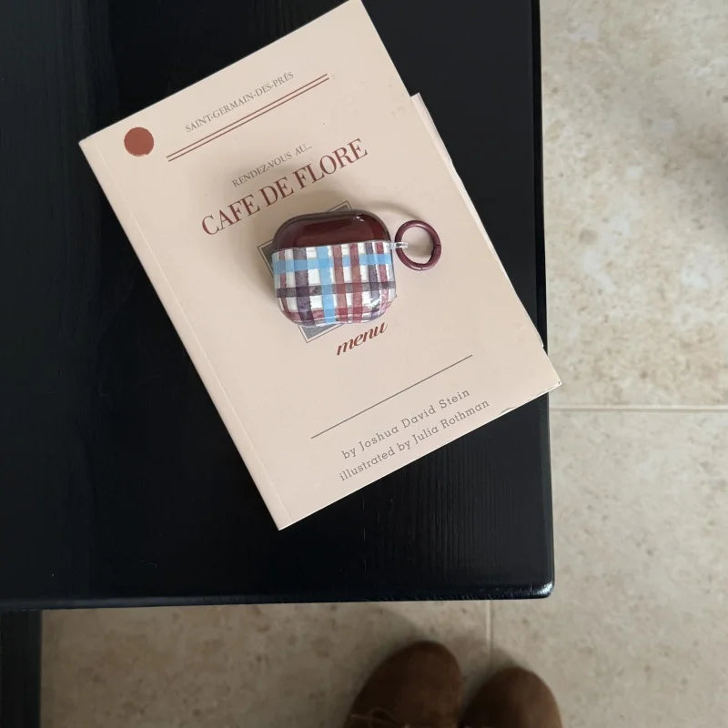 Brown Plaid