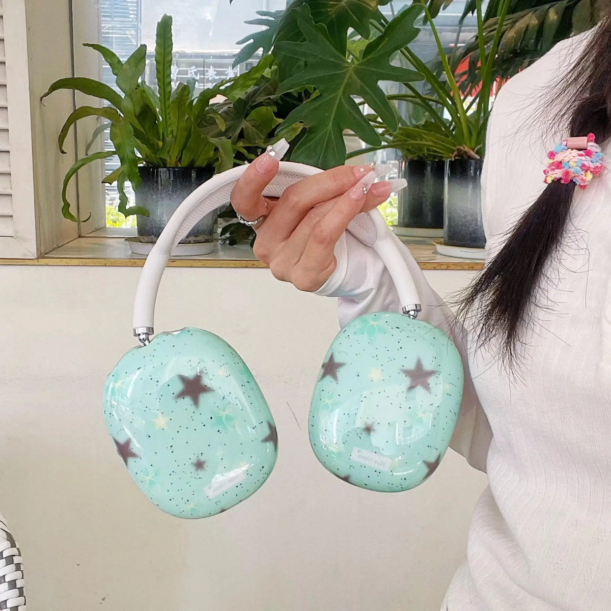 Stars Teal