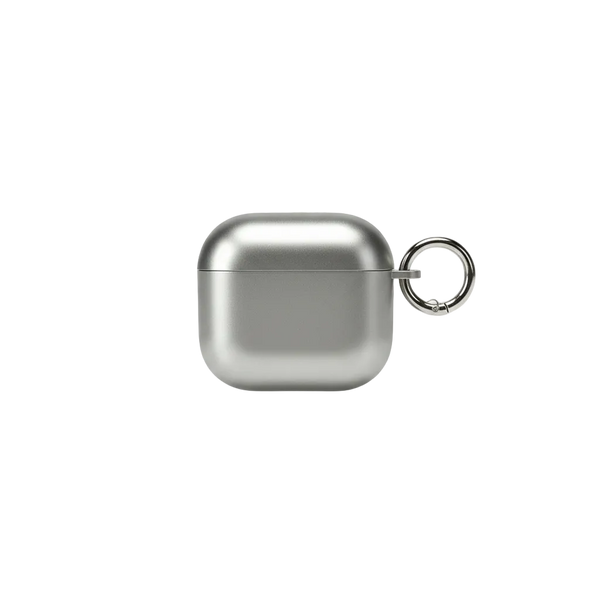 Matte Silver