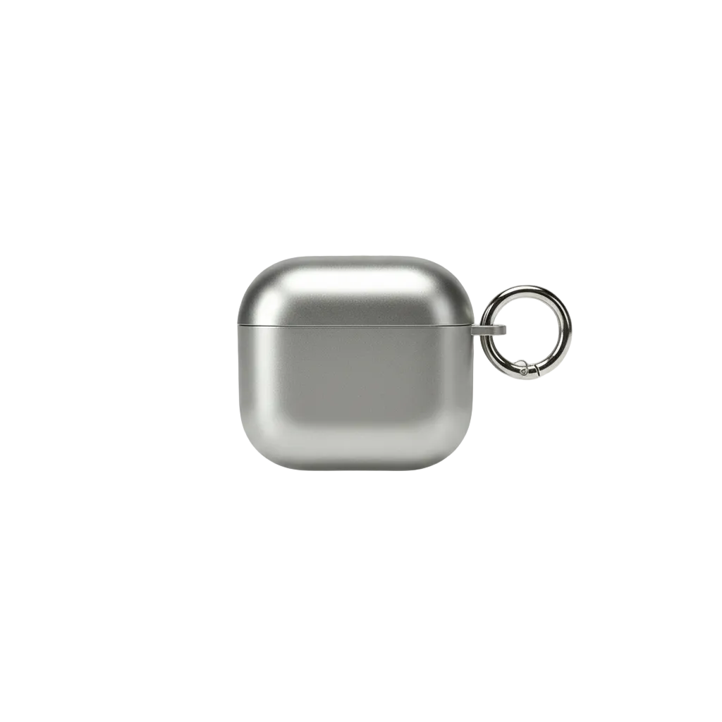 Matte Silver