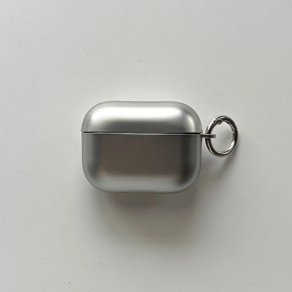 Matte Silver