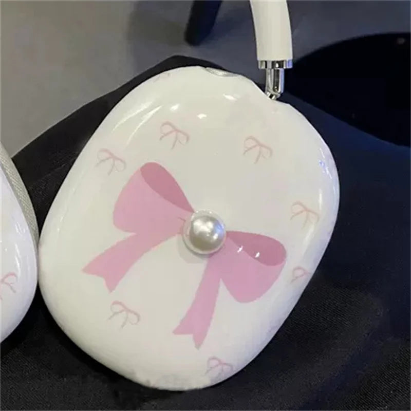 Pink Bow