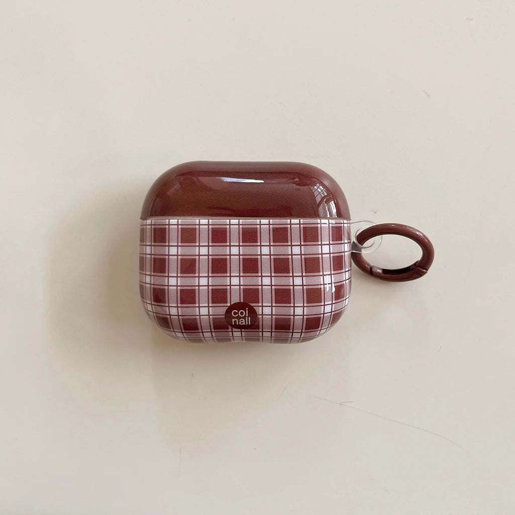 Brown Tartán