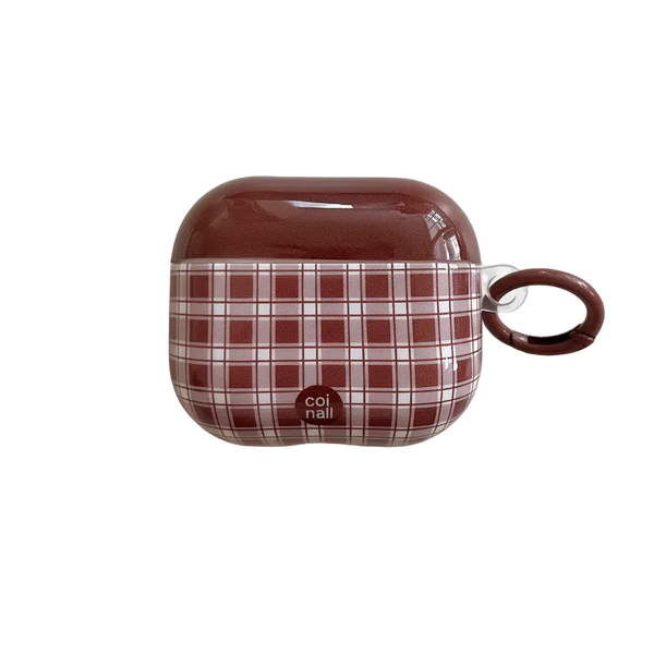 Brown Tartán