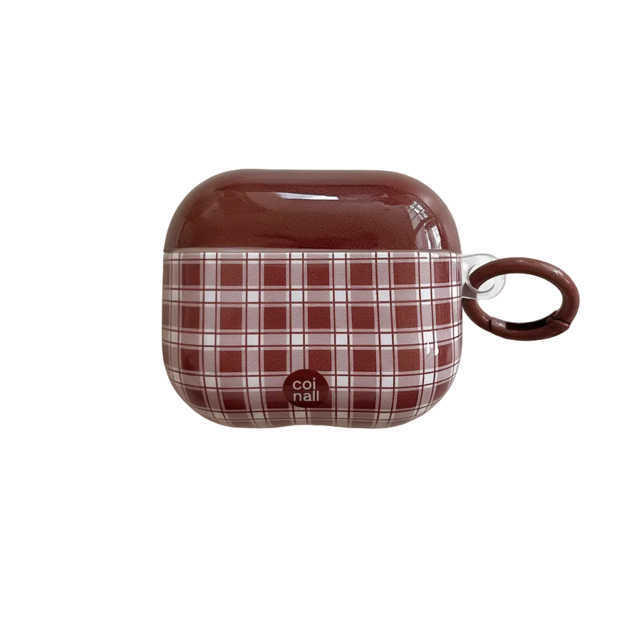 Brown Tartán