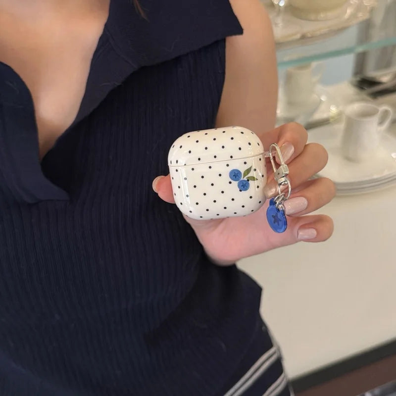  Blueberry Dots