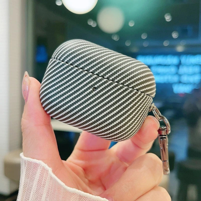 White Carbon Fiber