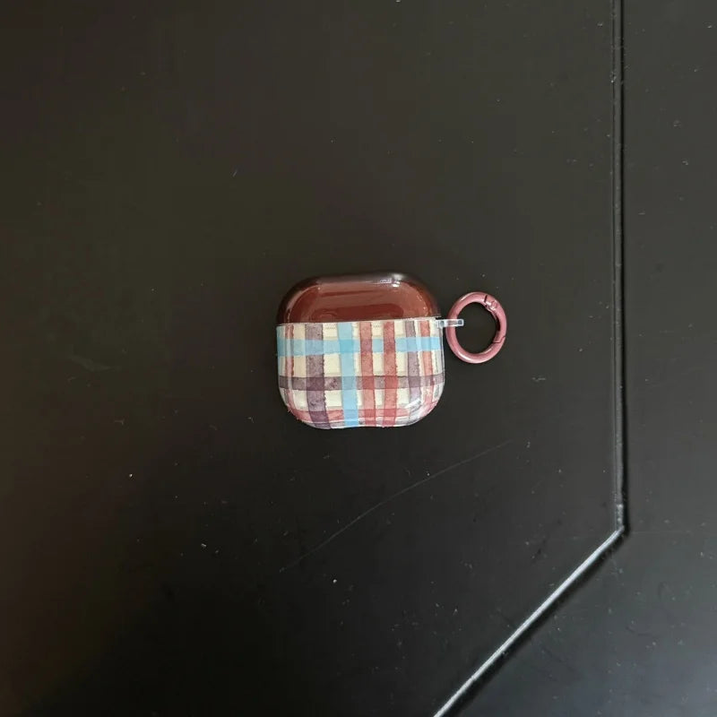 Brown Plaid