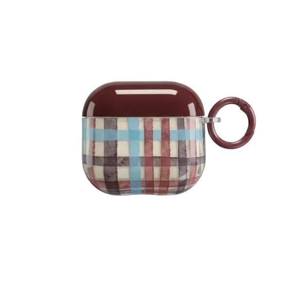 Blue Plaid