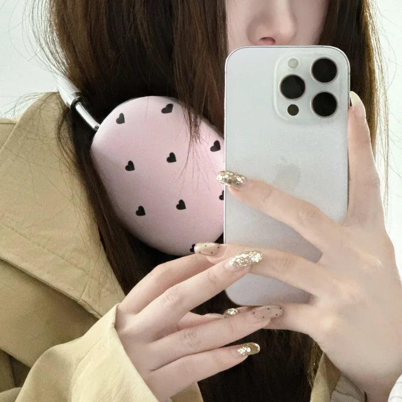 Pink Hearts 