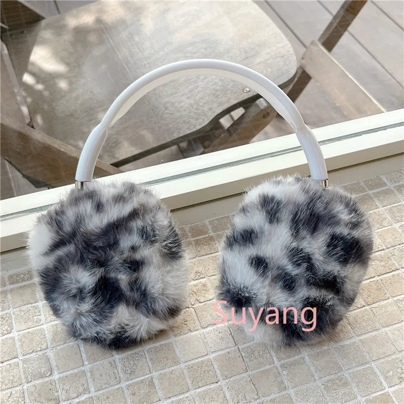 Leopard Fluffy