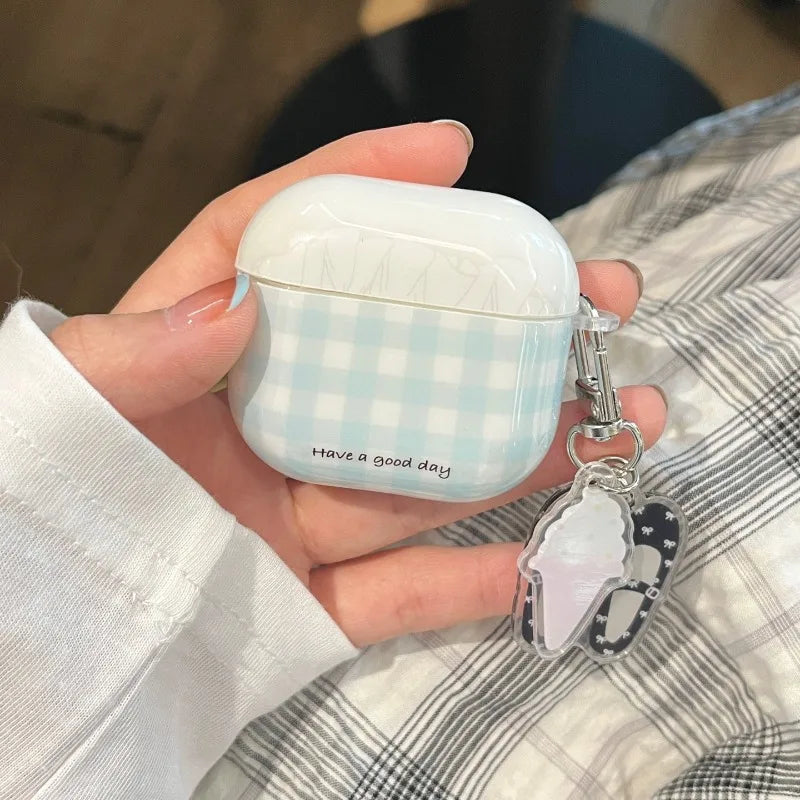 Blue Tartán
