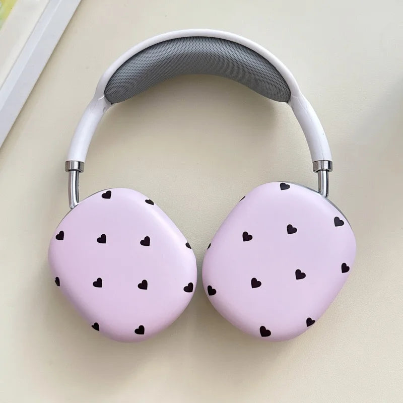 Pink Hearts 