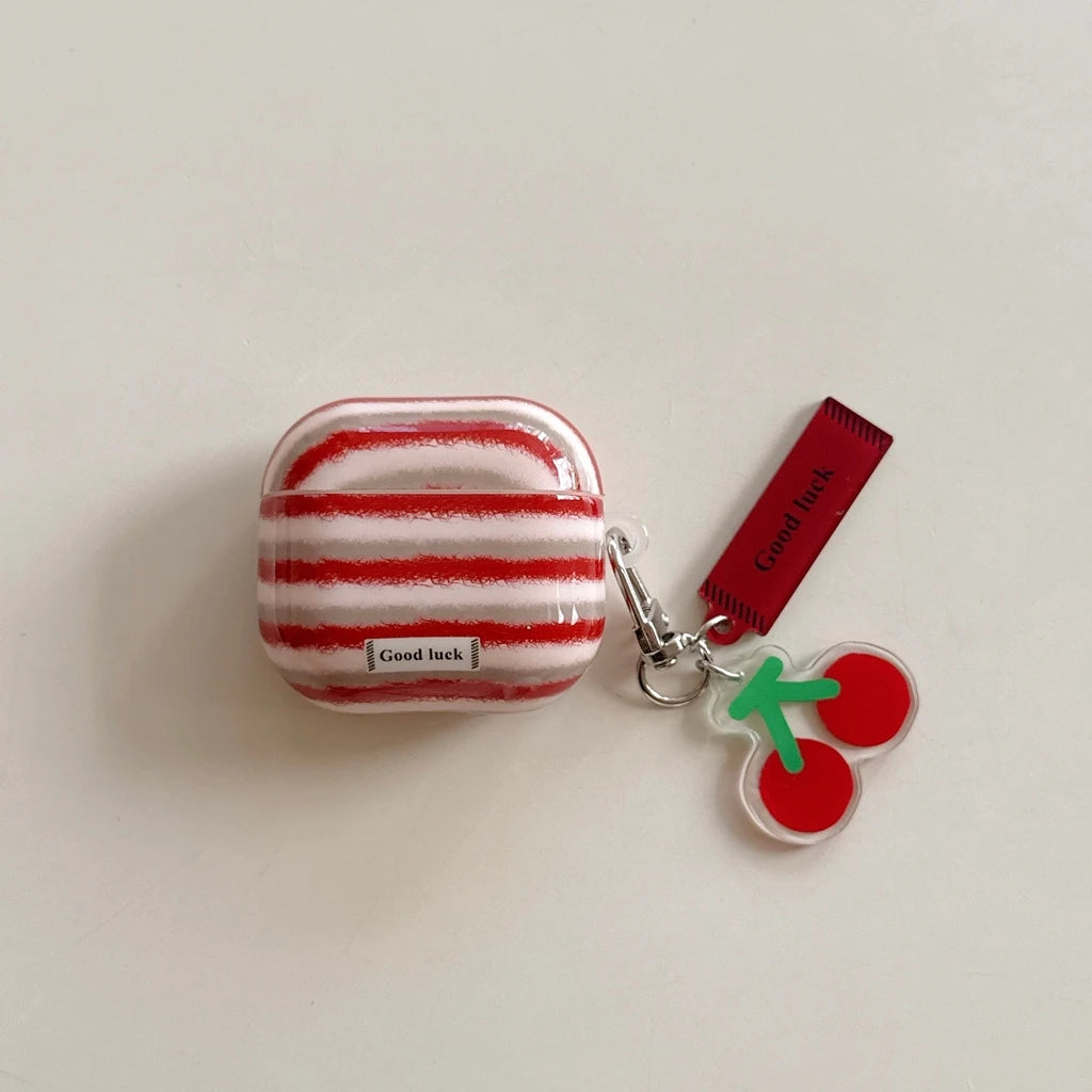 Cherry Stripes