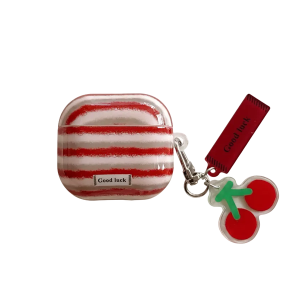 Cherry Stripes
