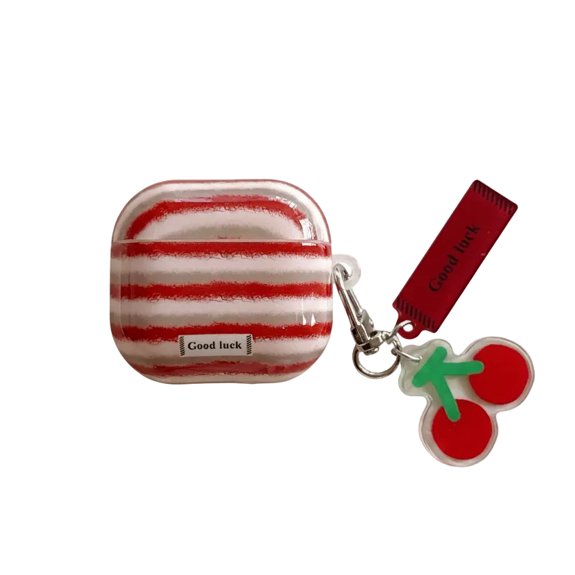 Cherry Stripes