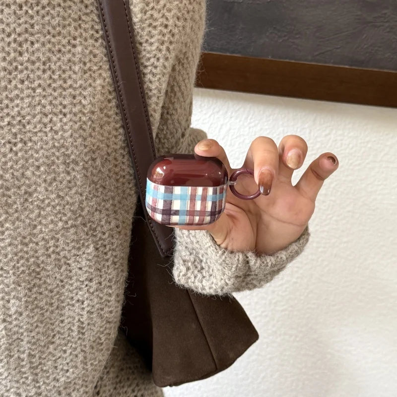 Brown Plaid